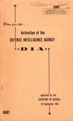 An image of a D-I-A dossiere cover